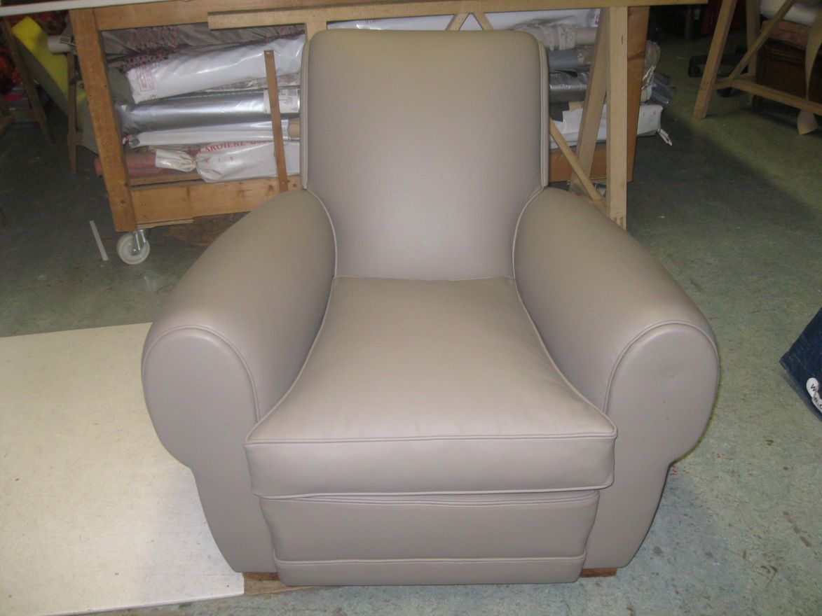 Fauteuil Club