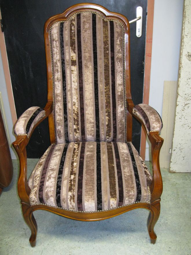 Fauteuil Voltaire