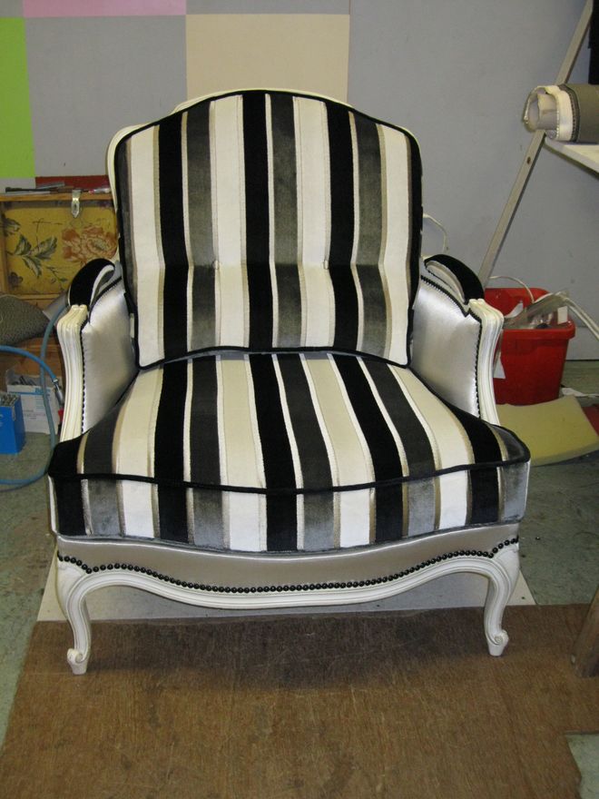 Fauteuil de salon