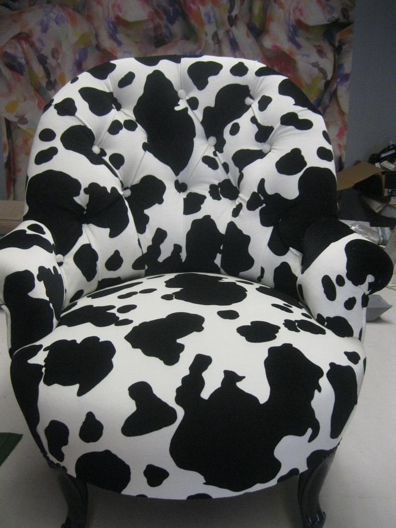 fauteuil crapaud