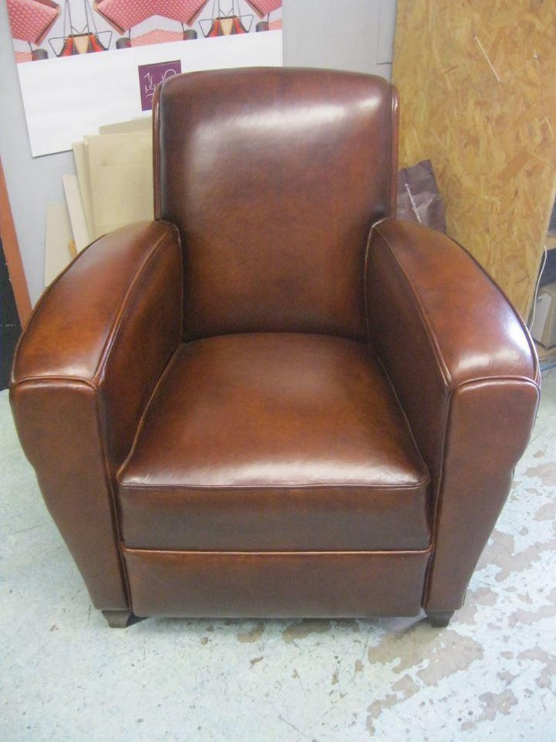 fauteuil Club