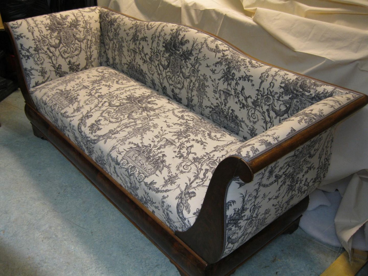 Banquette Restauration
