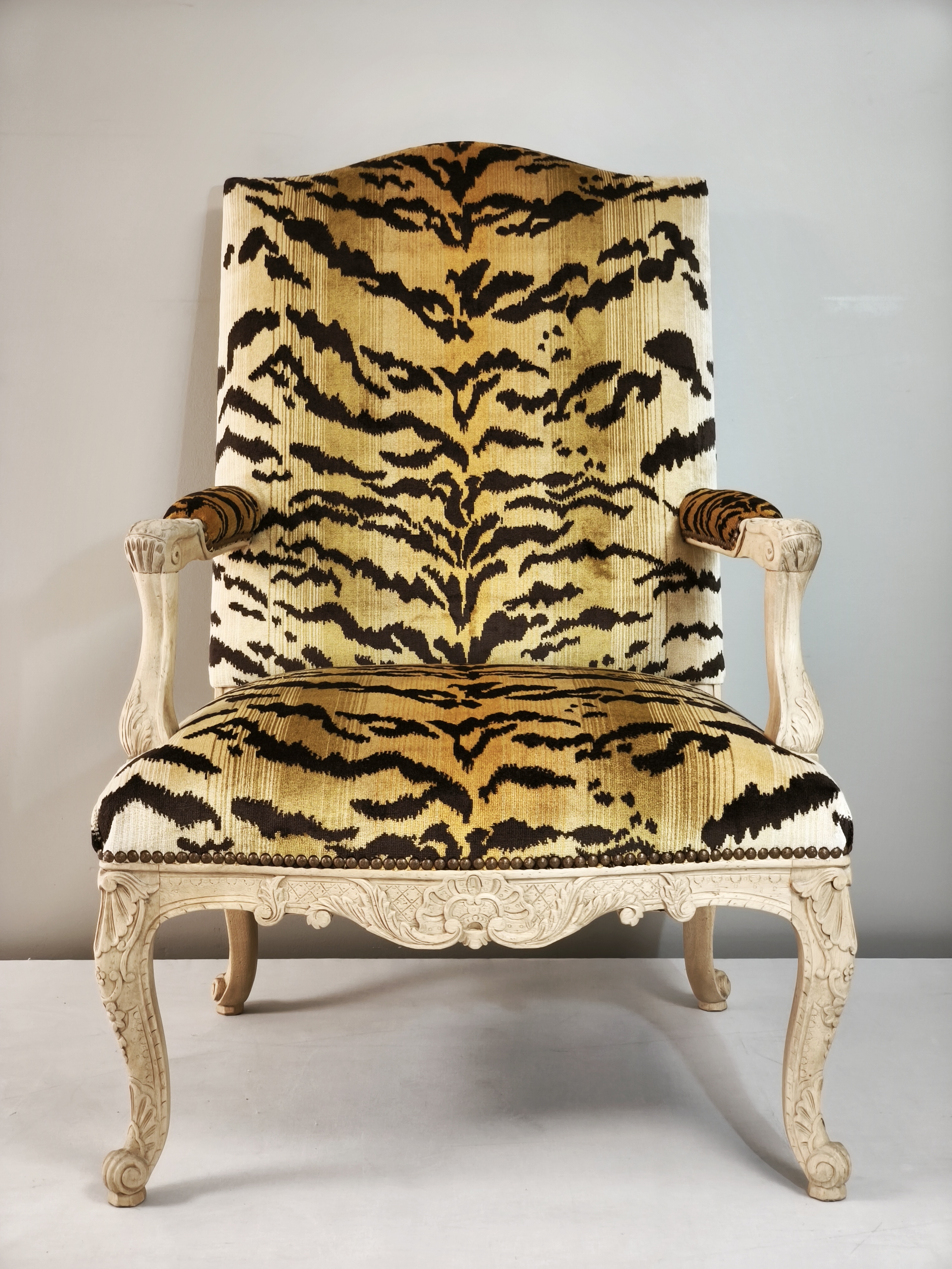 Fauteuil Louis XIV