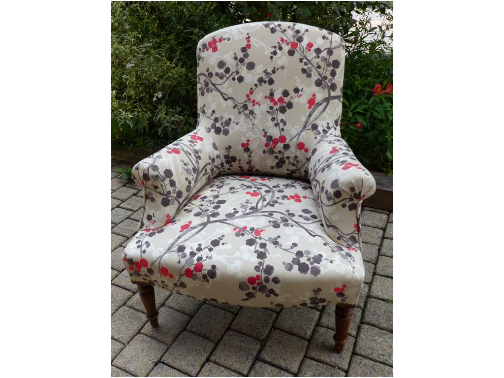 Fauteuil Anglais