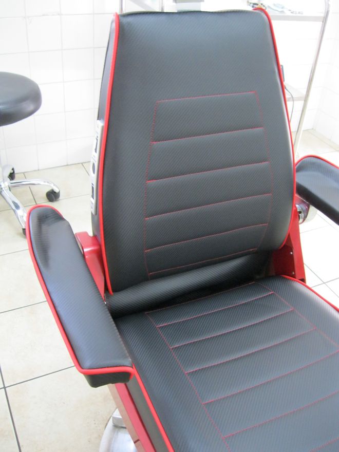 Fauteuil de dentiste